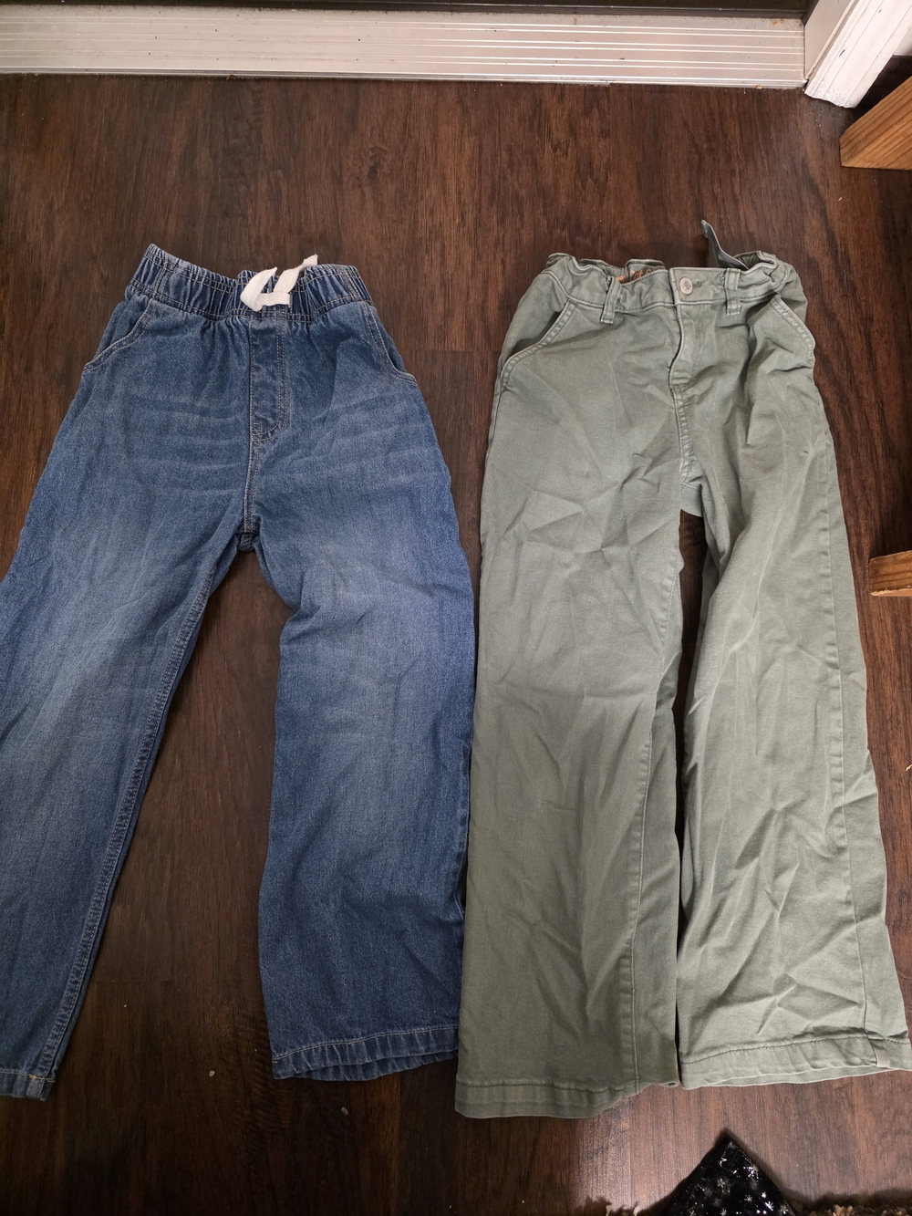 Lone Star And Cat And Jack Jeans Size 10 Straight Leg
